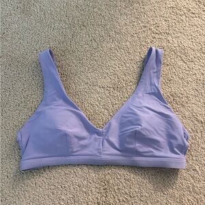 Lavender Wireless Bra